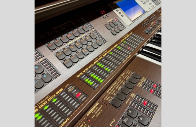 Yamaha AR100 Organ, Used - All Inclusive Top Grade Package (SN:602050) - Image 9